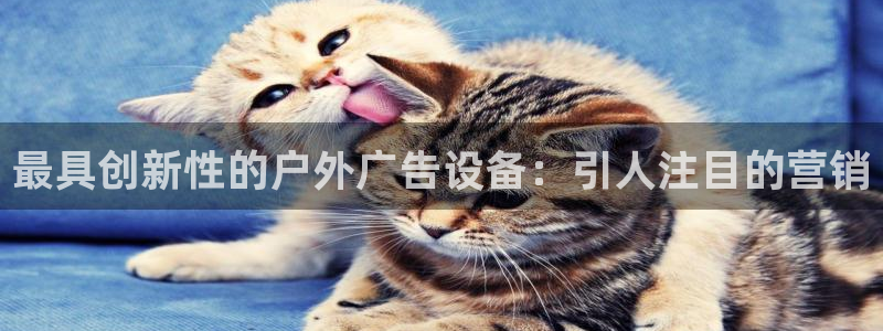 杏宇平台招商电话号码：最具创新性的户外广告设备：引人注目的营销