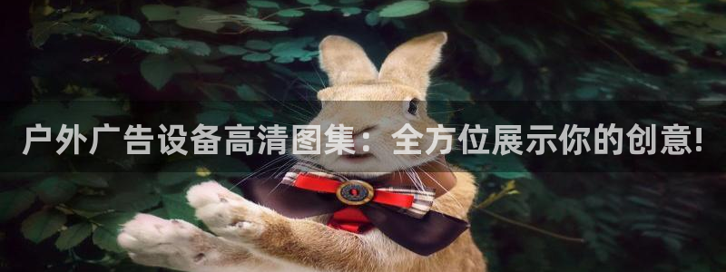 杏宇平台登录步骤：户外广告设备高清图集：
